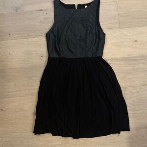 Bailey 44 Elegant Black Sleeveless Dress